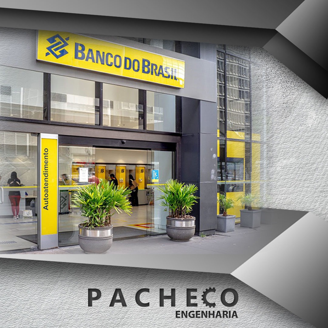 Cliente Pacheco Engenharia · Banco do Brasil