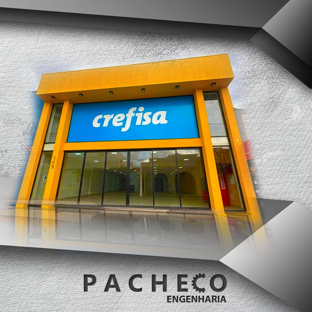 Cliente Pacheco Engenharia · Crefisa